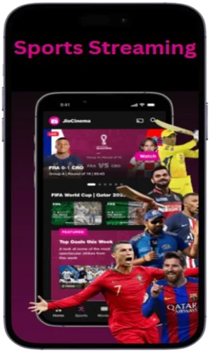 Sports Streaming